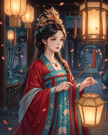 Hoán Mệnh Trong Ngự Hoa Viên