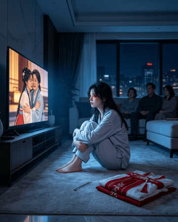Sau Khi Xuyên Không Trở Về, Tôi Bị Gia Đình Ruồng Bỏ