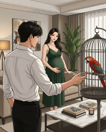 Vẹt Lưu Ly