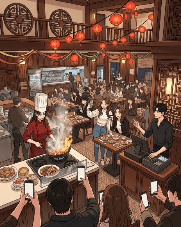 Món Nợ Của Tống Hoan Hoan