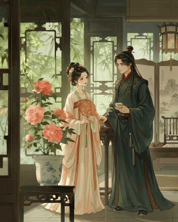 Dưới Mái Hầu Môn