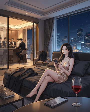 Kết Hôn Ba Năm, Tôi Thua Một Cô Em Gái