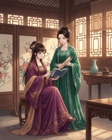 Lương Nhân Trước Mắt