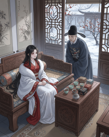 Hàn Đ-Ộc Vương Phi