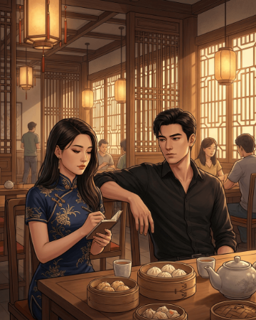 Xem Mắt Ngày Đoan Ngọ