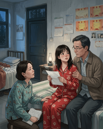 Lần Thứ Tư Trượt Đại Học