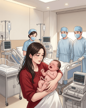 Vừa Ra Đời Đã Có 108 Vệ Sĩ