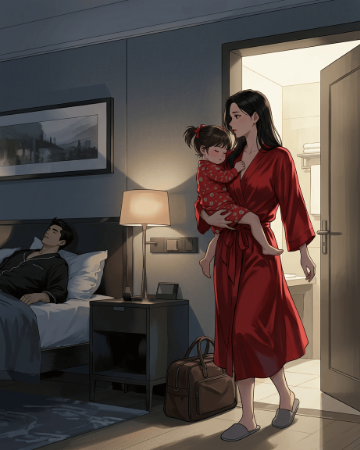 Con Gái Bí Mật Của Hoắc Tổng