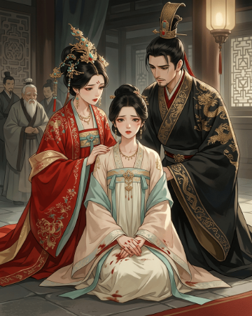 Sau Khi Phụ Thân Trở Thành Thái Tử