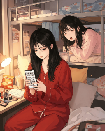 362 Ngày Gửi Cùng 1 Bức Ảnh, Bạn Trai Vẫn Không Phát Hiện