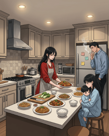 Trở Về Ngày Chồng Xin Tiền Khởi Nghiệp