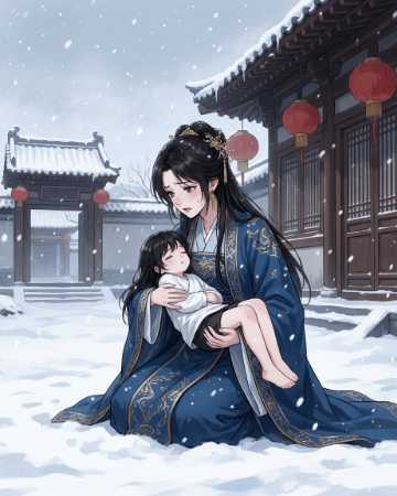 Tiểu Thiếp Cá Mặn