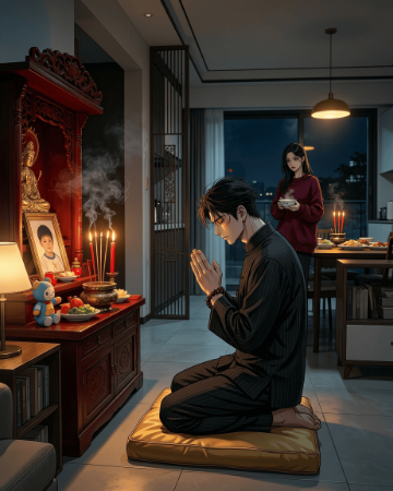 49 Ngày Ăn Chay