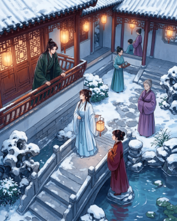 Xuân Hồ Năm Ấy