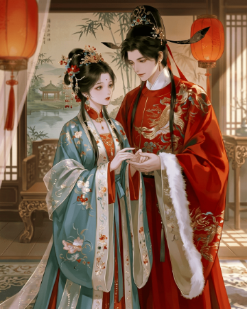 Thứ Nữ Cầm Cờ Đông Cung