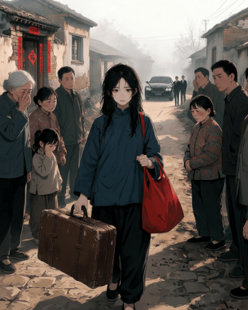 Làng Á – C Nhân
