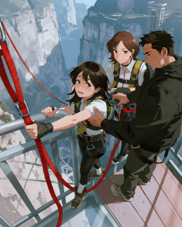 Góa Ph Ụ Bungee