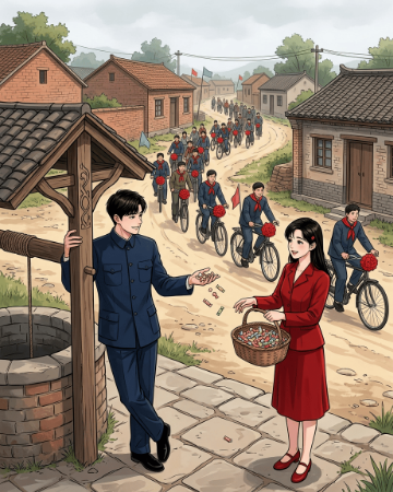 Con Dâu Dữ Nhất Thôn Đông Lâm