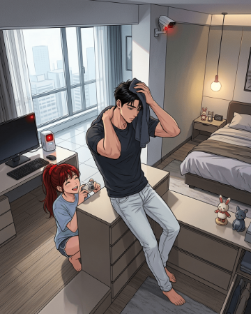 Theo Dõi Bạn Trai 24 Giờ Một Ngày
