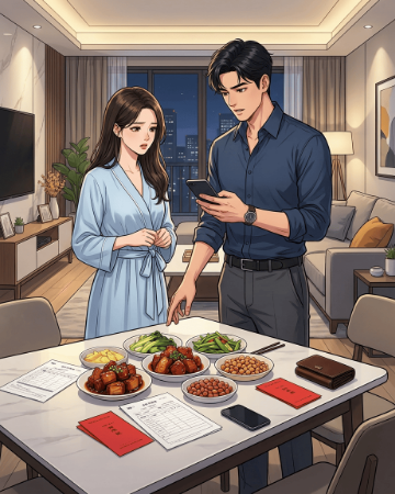Không Còn Là Ví Tiền Của Anh