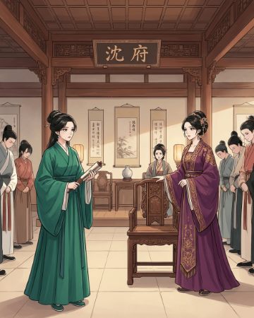 Tỷ Tỷ Thật, Muội Muội Giả