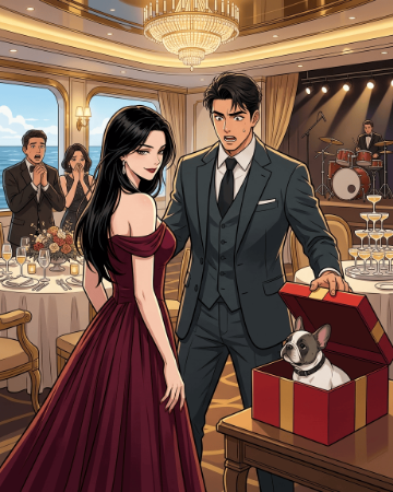 Tôi Đến Tiệc Sinh Nhật Người Tình Của Chồng