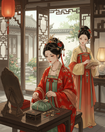 Mộc Bội Đoạn Duyên