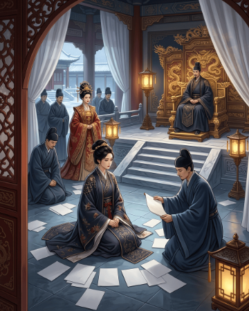 Thay Tỷ Tỷ Gả Cho Hoàng Tử