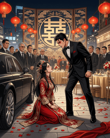 Trưởng Nữ Nhà Họ Thẩm
