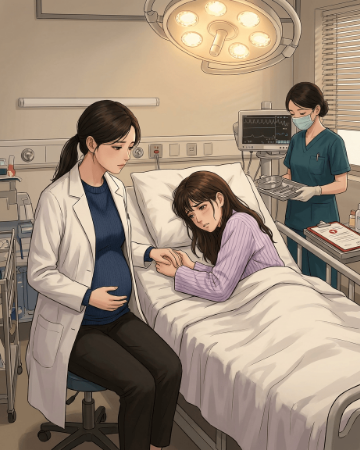 Đêm Trực Cuối Cùng