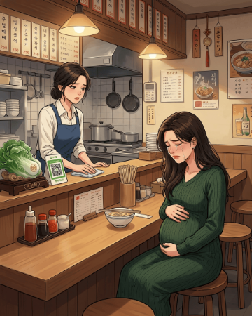 Ngọc Cải Trắng Và Bệnh Án Đen