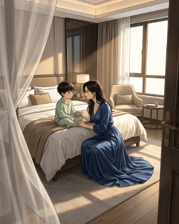 Tình Nhân Của Lục Tổng