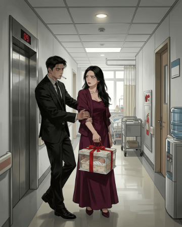 Bạn Thân Sinh Con Cho Chồng Tôi