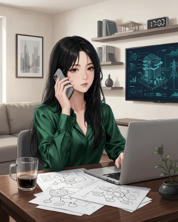 Bị Đuổi Việc Sau Khi Giúp Công Ty Trúng Thầu