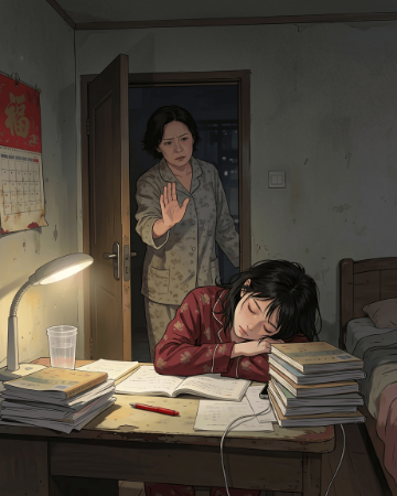 Đứa Con “Lười Biếng”
