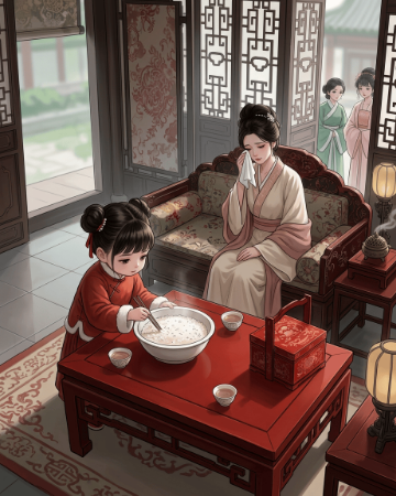 Nữ Nhi Nhà Họ Bùi