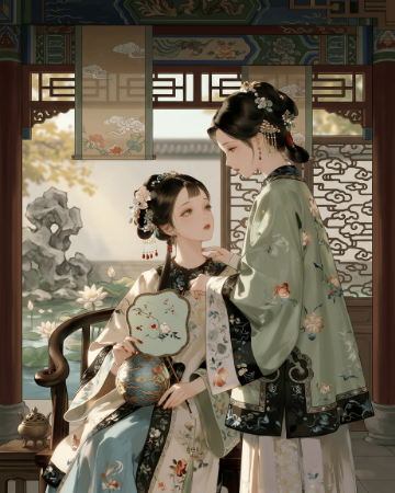 Thứ Muội Cướp Mệnh Huyện Chủ