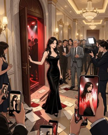 Livestream Bắt Gian Nhà Hào Môn