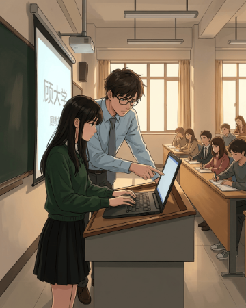 Thanh Tra Ngầm Ở Đại Học Giang Thành