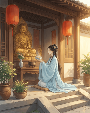 Hải Đường Lại Nảy Chồi