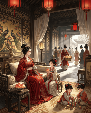 Hai Cung Hoàng Hậu