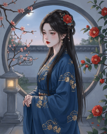 Xuân Giang Nam, Tuyết Thượng Dương