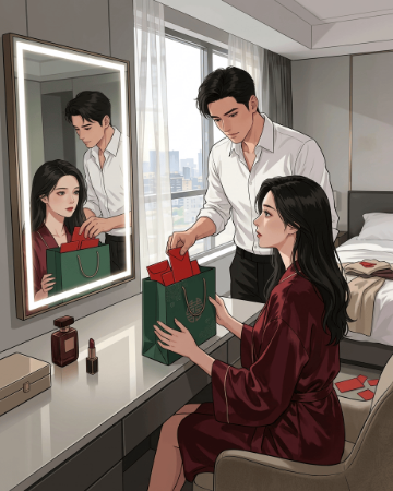Cô Dâu Của Kẻ Lừa Đảo