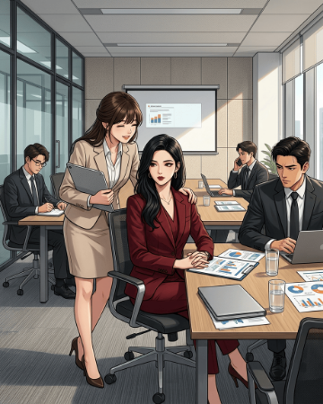 Rời Công Ty, Tôi Thành Đối Tác Họ Không Với Tới