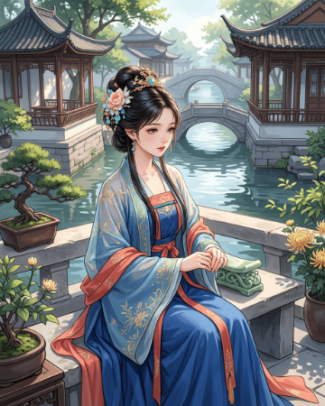 Bạch Nguyệt Quan G Của Thái Tử