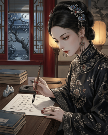 Hòa Ly Sau Khi Mất Đích Tử