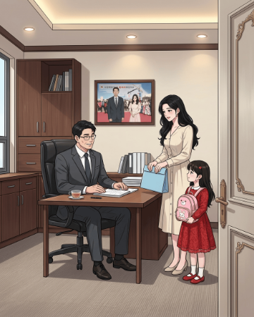 Sau Khi Bị Từ Chối Nhập Học, Tôi Đổi Người Nhận Tài Trợ