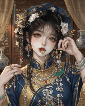 Trả Lại Mệnh Phượng Cho Người