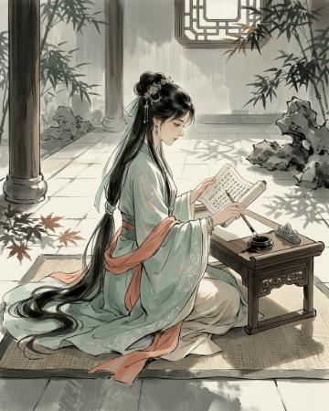 Chiếu Ngục Tàn Hương