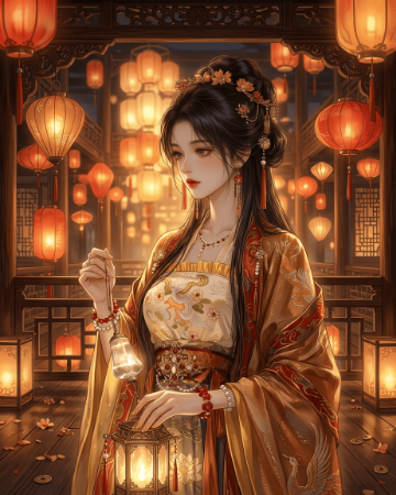 Cổ Trung Duyên Nghiệt